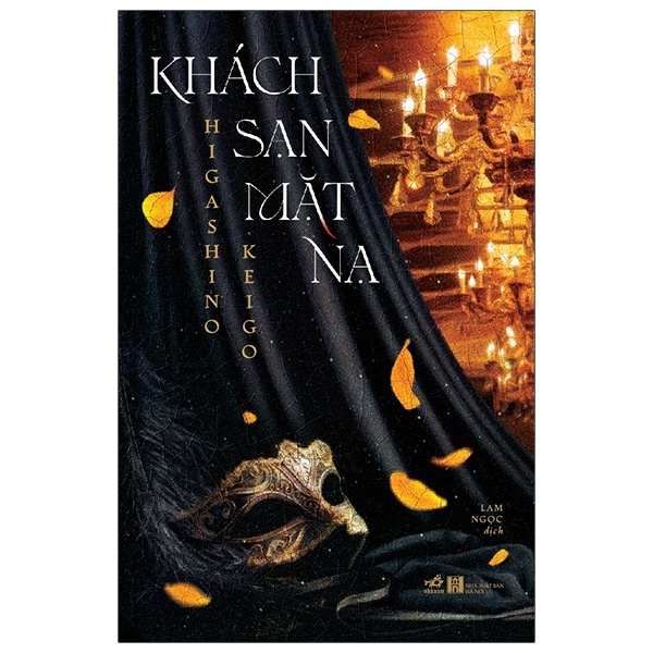 Khách sạn mặt nạ 1 - Higashino Keigo 2021 New 100% HCM.PO