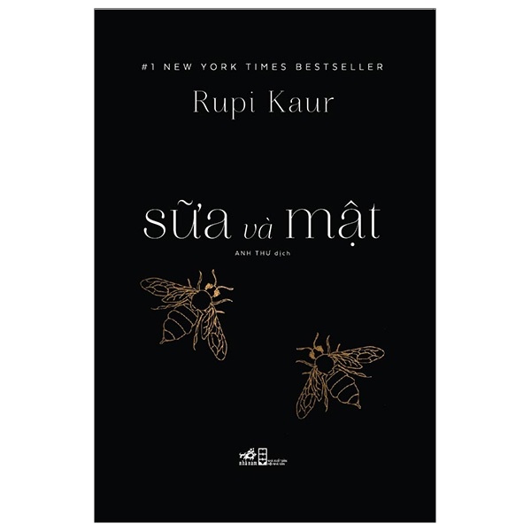 Sữa và mật - Rupi Kaur 2019 New 100% HCM.PO