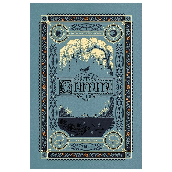 Truyện cổ Grim 1 - Jacob và Wilhelm Grimm 2021 New 100% HCM.PO