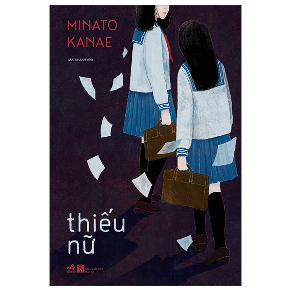 Thiếu nữ - Minato Kanae 2022 New 100% HCM.PO