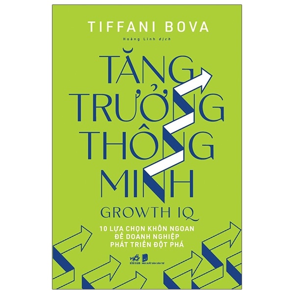 Tăng trưởng thông minh - Tiffani Bova 2021 New 100% HCM.PO