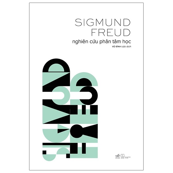 Nghiên cứu phân tâm học - Sigmund Freud 2022 New 100% HCM.PO