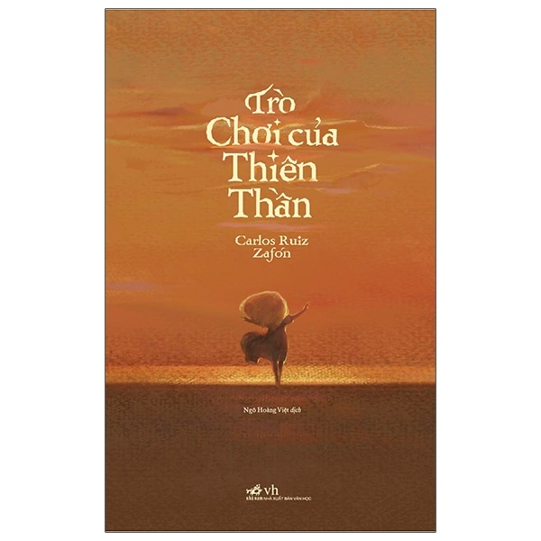 Trò chơi của thiên thần - Carlos Ruiz Zafon 2020 New 100% HCM.PO