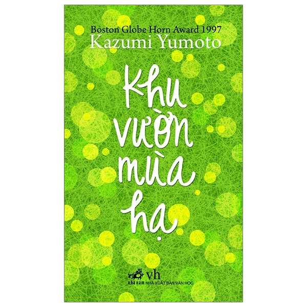 Khu vườn mùa hạ(TB-68.000) - Kazumi Yumoto 2020 New 100% HCM.PO