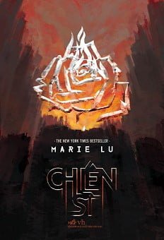 Chiến sĩ - Marie Lu 2016 New 100% HCM.PO