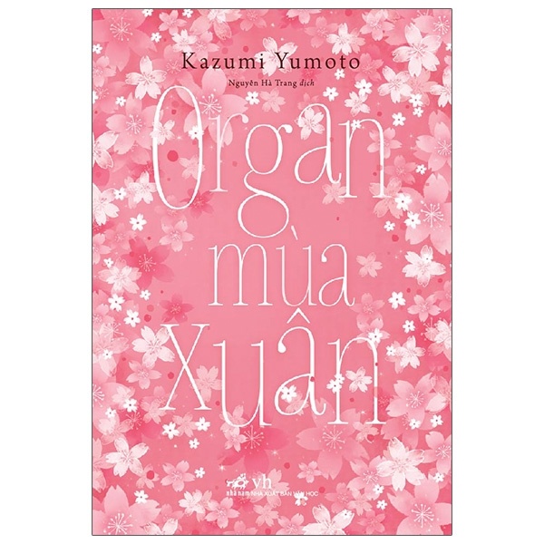 Organ mùa xuân(TB-60.000_ - Kazumi Yumoto 2021 New 100% HCM.PO