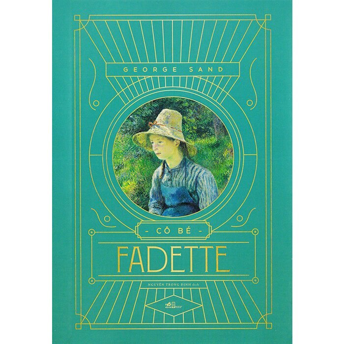 Cô bé Fadette(TB-72.000) - George Sand 2021 New 100% HCM.PO