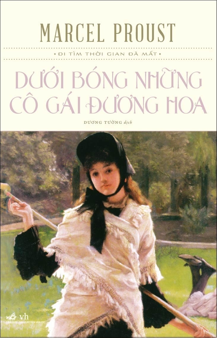 Dưới bóng những cô gái đương hoa - Marcel Proust 2018 New 100% HCM.PO