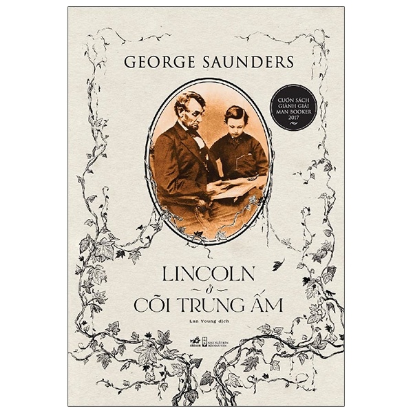 Lincol ở cõi trung ấm - George Saunders 2021 New 100% HCM.PO