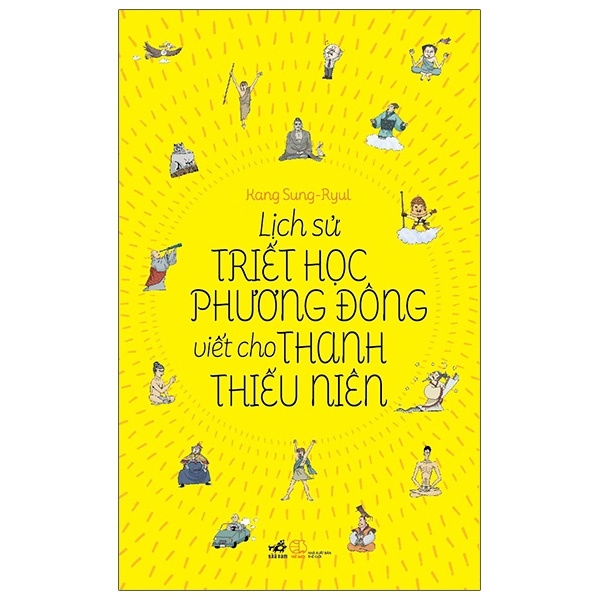 Lịch sử triết học Phương Đông viết cho thanh thiếu niên (TB-148.000) - Kang Sung - Ryul 2021 New 100% HCM.PO