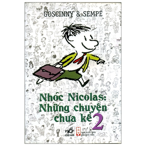 Nhóc Nicolas: Những chuyện chưa kể T2(TB-85,000) - Rene Goscinny & Jean Jacques Sempe 2020 New 100% HCM.PO