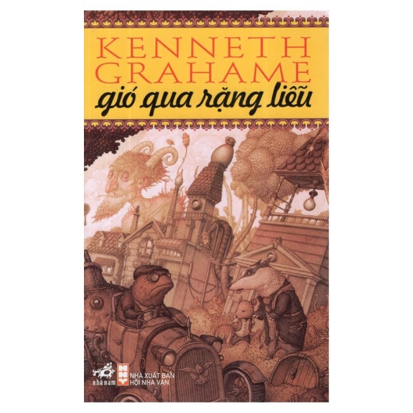 Gió qua rặng liễu(TB-82.000) - Kenneth Grahame 2019 New 100% HCM.PO