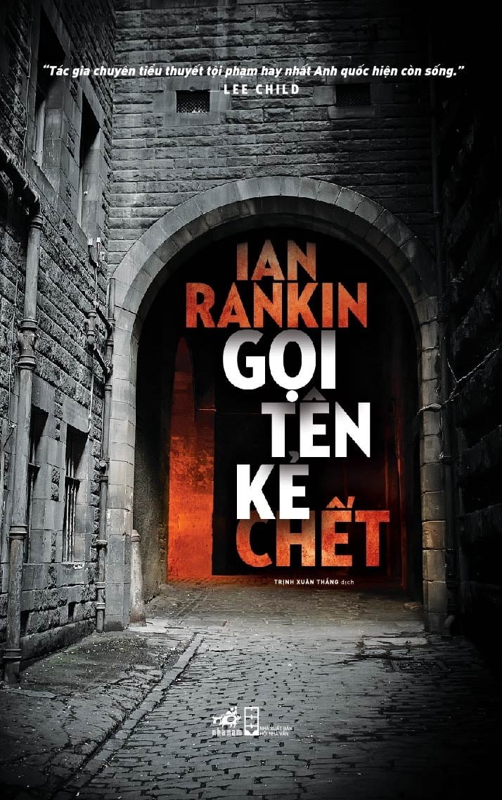 Gọi tên kẻ sát nhân - Lee Child 2018 New 100% HCM.PO