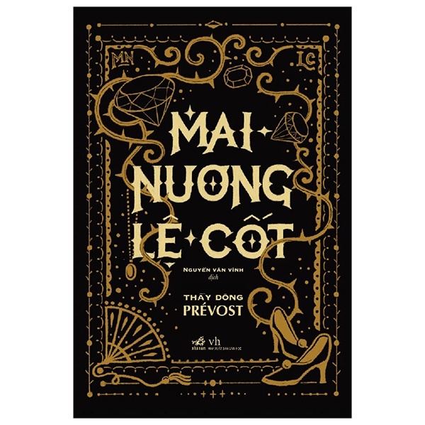 Mai nương lệ cốt - Thầy Dòng Prévost 2019 New 100% HCM.PO