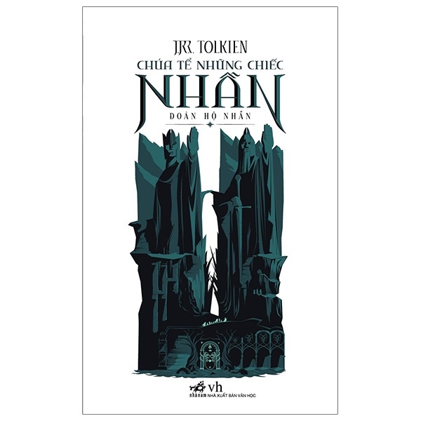 Chúa tể những chiếc nhẫn - Đoàn hộ nhẫn(TB-160.000) - J.R.R. Tolkien 2019 New 100% HCM.PO