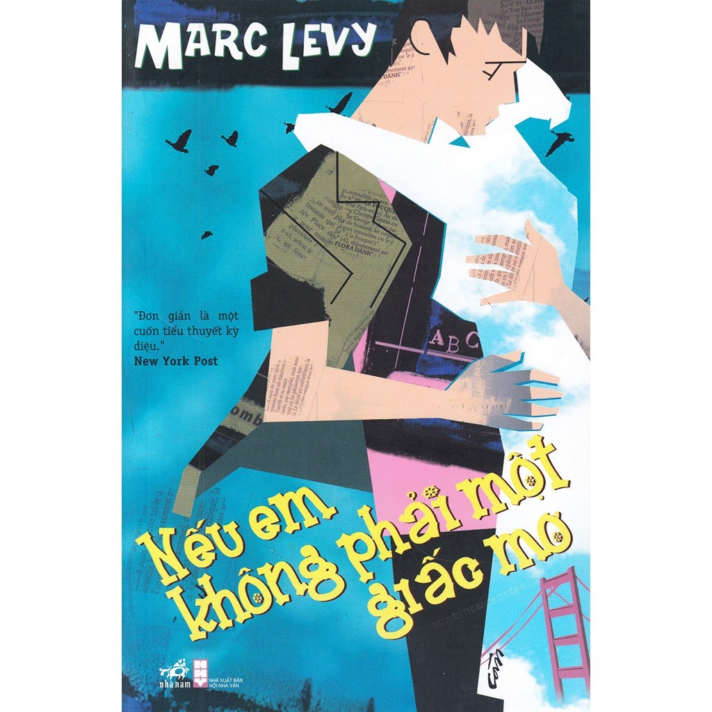 Nếu em không phải một giấc mơ(TB-89.000) - Mac Levy 2017 New 100% HCM.PO