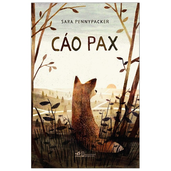 Cáo Pax - Sara Pennypacker 2021 New 100% HCM.PO