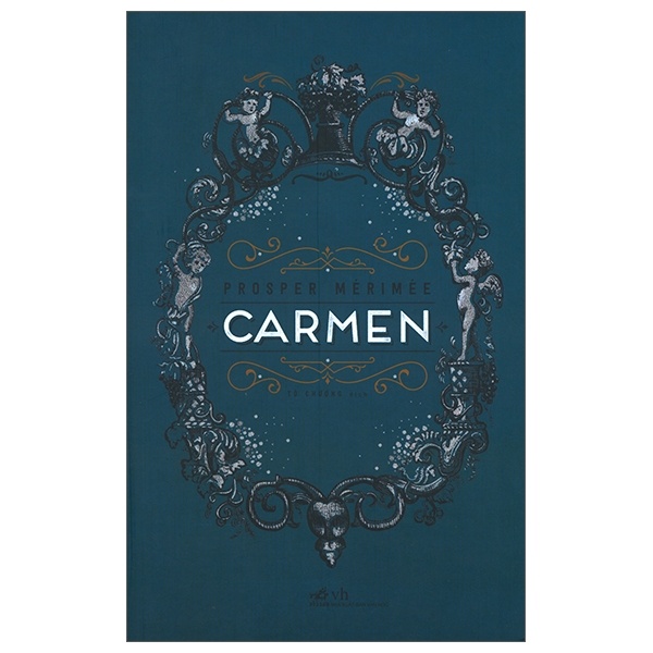 Carmen - Prosper Mérimée 2019 New 100% HCM.PO