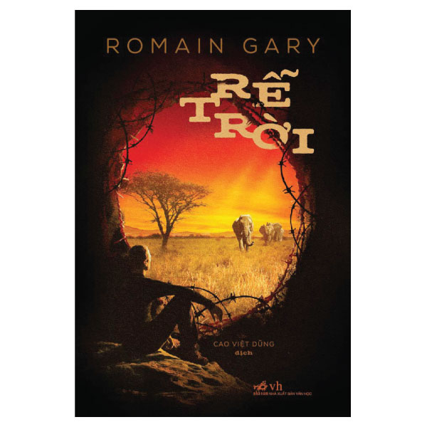 Rễ trời - Romain Gary 2019 New 100% HCM.PO