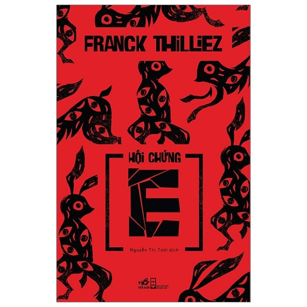 Hội chứng E - Franck Thilliez 2020 New 100% HCM.PO