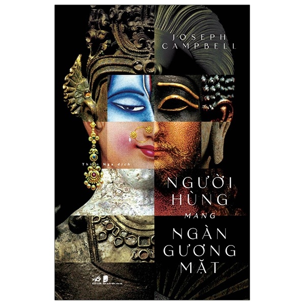 Người hùng mang ngàn gương mặt - Joseph Campbell 2021 New 100% HCM.PO