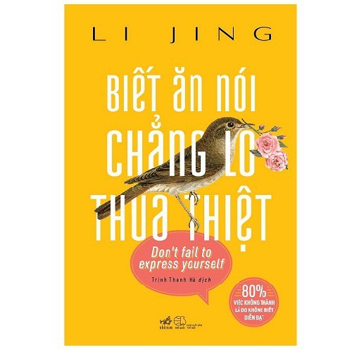 Biết ăn nói chẳng lo thua thiệt - Li Jing 2019 New 100% HCM.PO