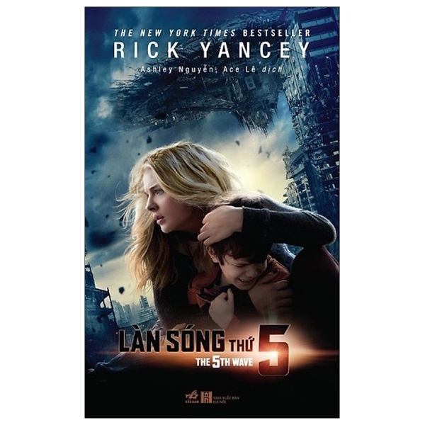 Làn sóng thứ 5 - Rick Yancey 2016 New 100% HCM.PO