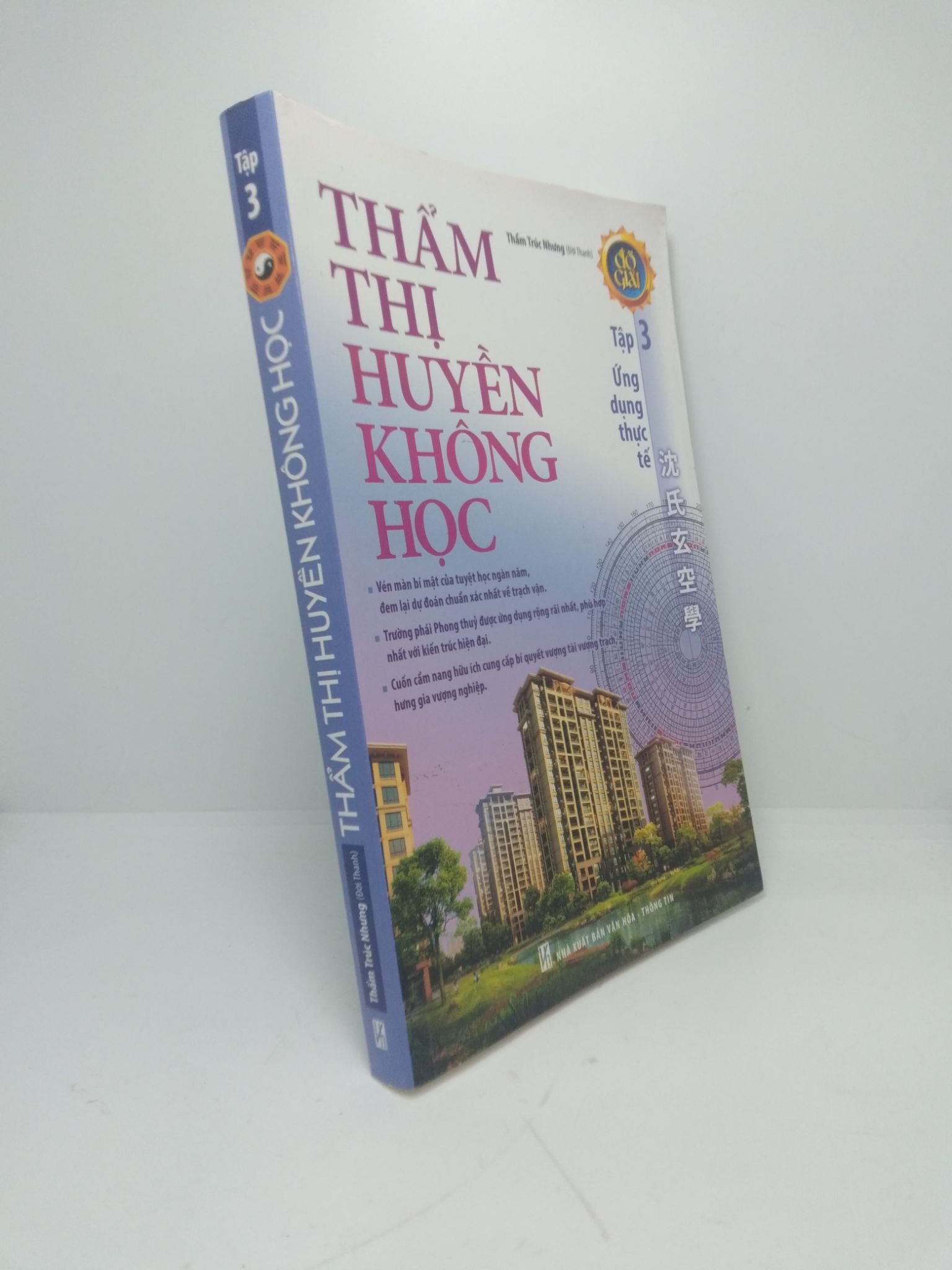 Thẩm thị huyền không học tập 3 năm 2014 mới 90% HPB.HCM2211