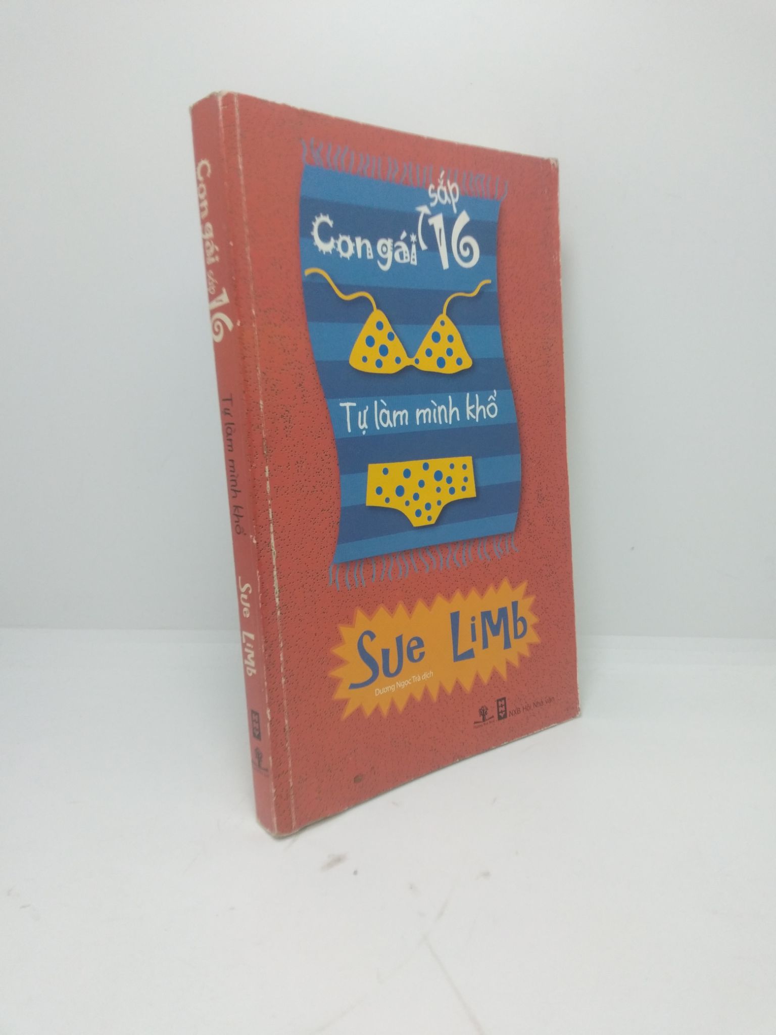 Con gái sắp 16 tự làm mình khổ năm 2009 mới 70% ố bận HPB.HCM2211