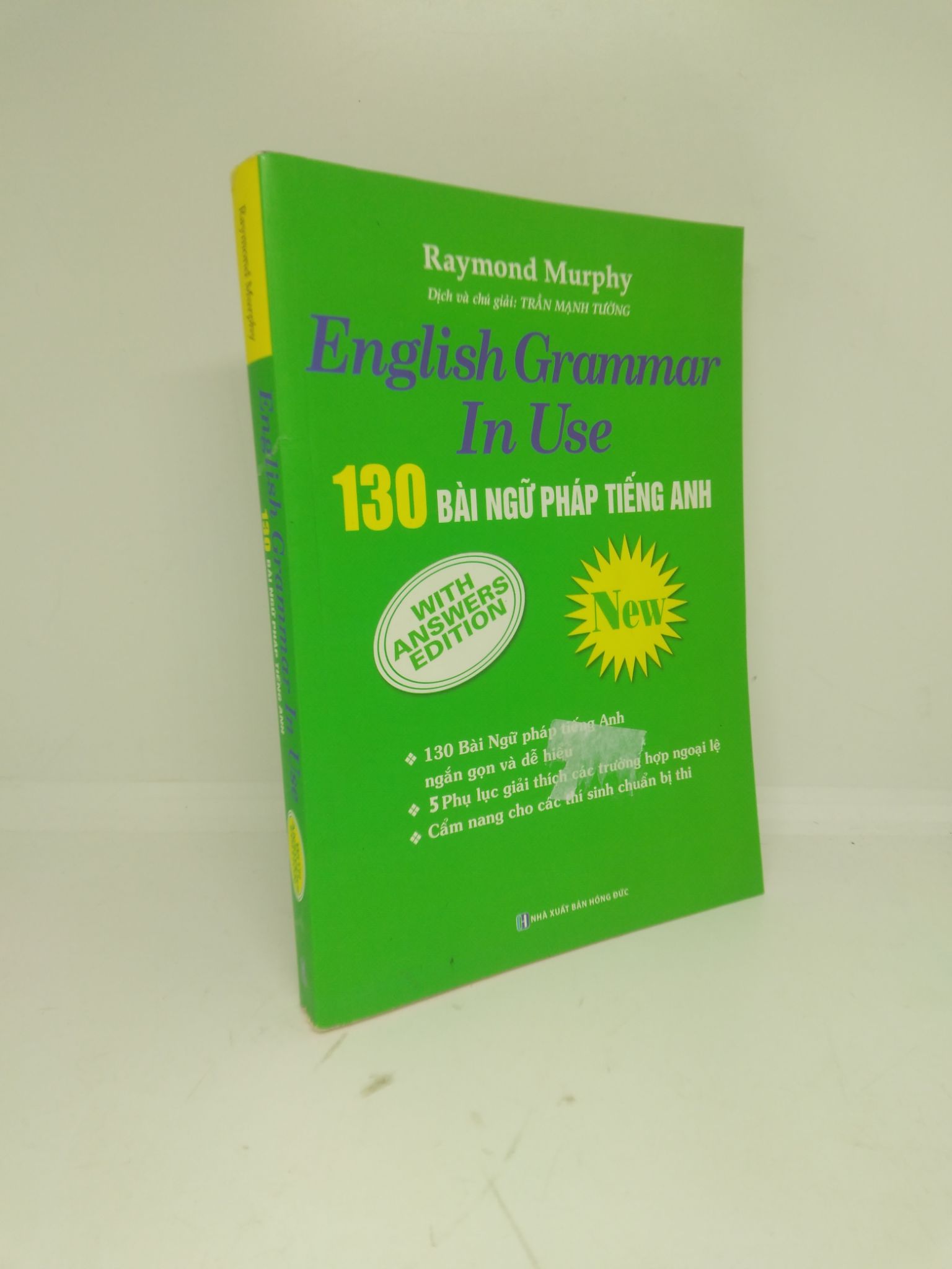 English grammar in use 2018 Raymond Murphy 85% HCM2711