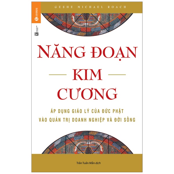 Năng đoạn kim cương (TB) - Geshe Michael Roach 2020 New 100% HCM.PO