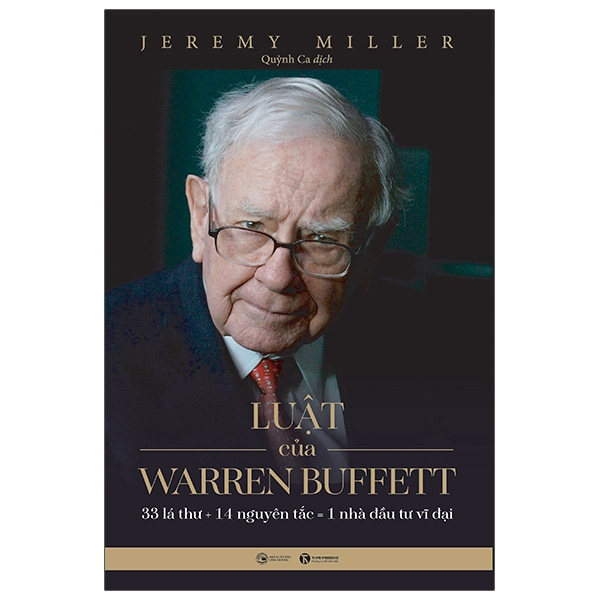 Luật của Warren Buffett - Jeremy C. Miller 2020 New 100% HCM.PO