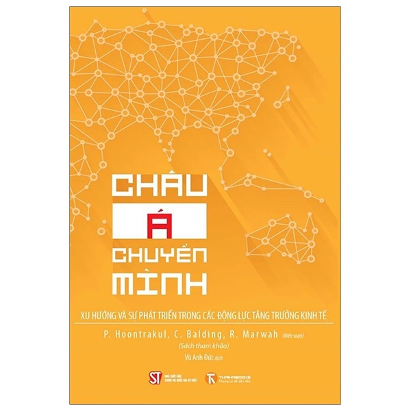 Châu Á chuyển mình - P. Hoontrakul, C. Balding, R. Marwah 2018 New 100% HCM.PO