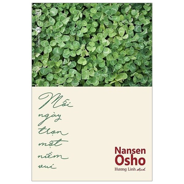 Mỗi ngày trọn một niềm vui - Nansen Osho 2019 New 100% HCM.PO