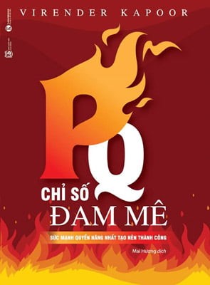 PQ chỉ số đam mê (TB) - Virender Kapoor 2017 New 100% HCM.PO