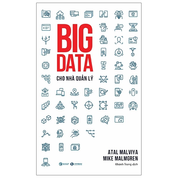 Big Data cho nhà quản lý - Atal Malviya Mike Malmgren 2020 New 100% HCM.PO