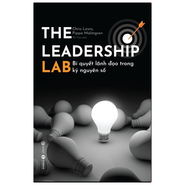 The Leadership Lab - Bí quyết lãnh đạo trong kỷ nguyên số - Chris Lewis, Pippa Malmgren 2022 New 100% HCM.PO