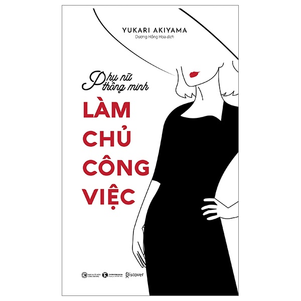 Phụ nữ thông minh: Làm chủ công việc - Yukari Akiyama 2023 New 100% HCM.PO