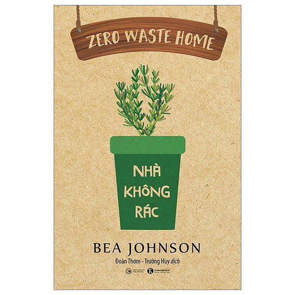 Nhà không rác - Bea Johnson 2019 New 100% HCM.PO