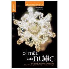 Bí mật của nước - M2 - Masaru Emoto 2021 New 100% HCM.PO