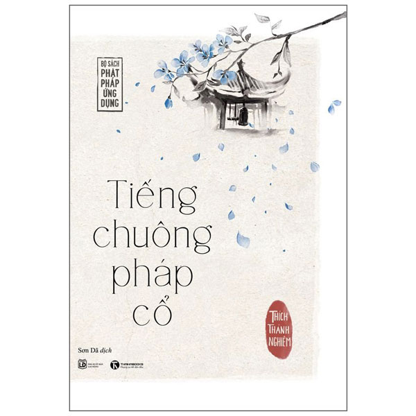 Tiếng chuông pháp cổ - Thích Thánh Nghiêm 2022 New 100% HCM.PO