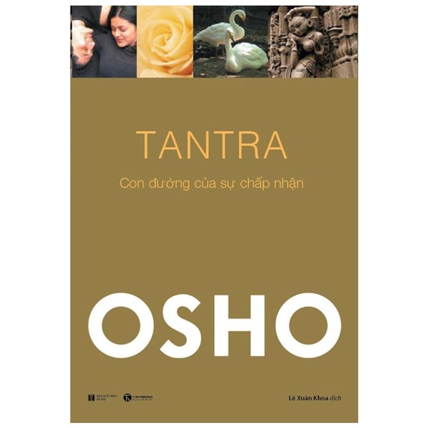 Tantra Osho - Osho 2019 New 100% HCM.PO