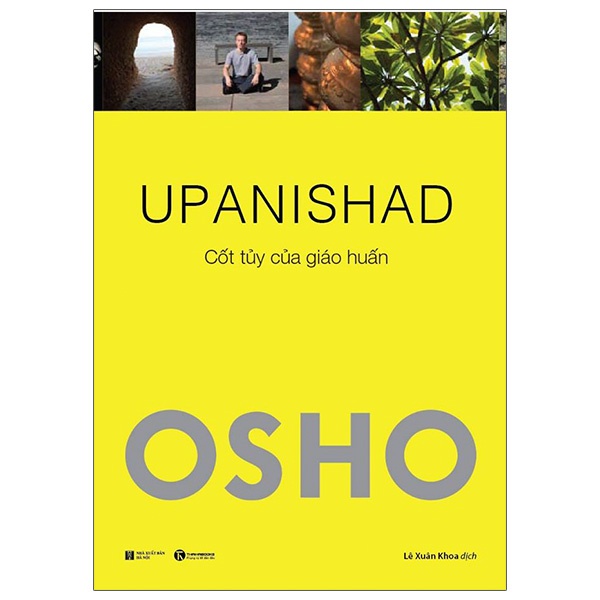 Upanishad Osho - Osho 2019 New 100% HCM.PO