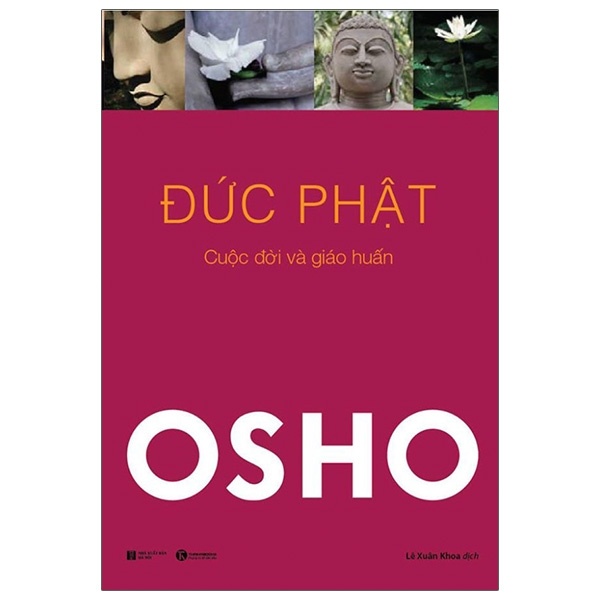 Đức Phật Osho - Osho 2021 New 100% HCM.PO