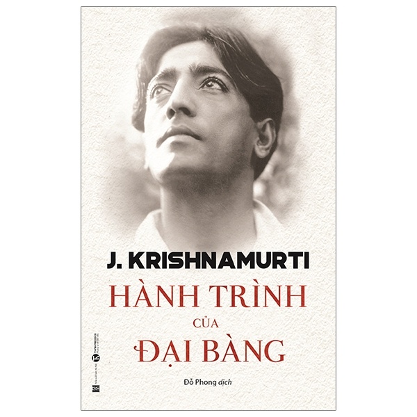 Hành trình của Đại Bàng - J. Krishnamurti 2019 New 100% HCM.PO