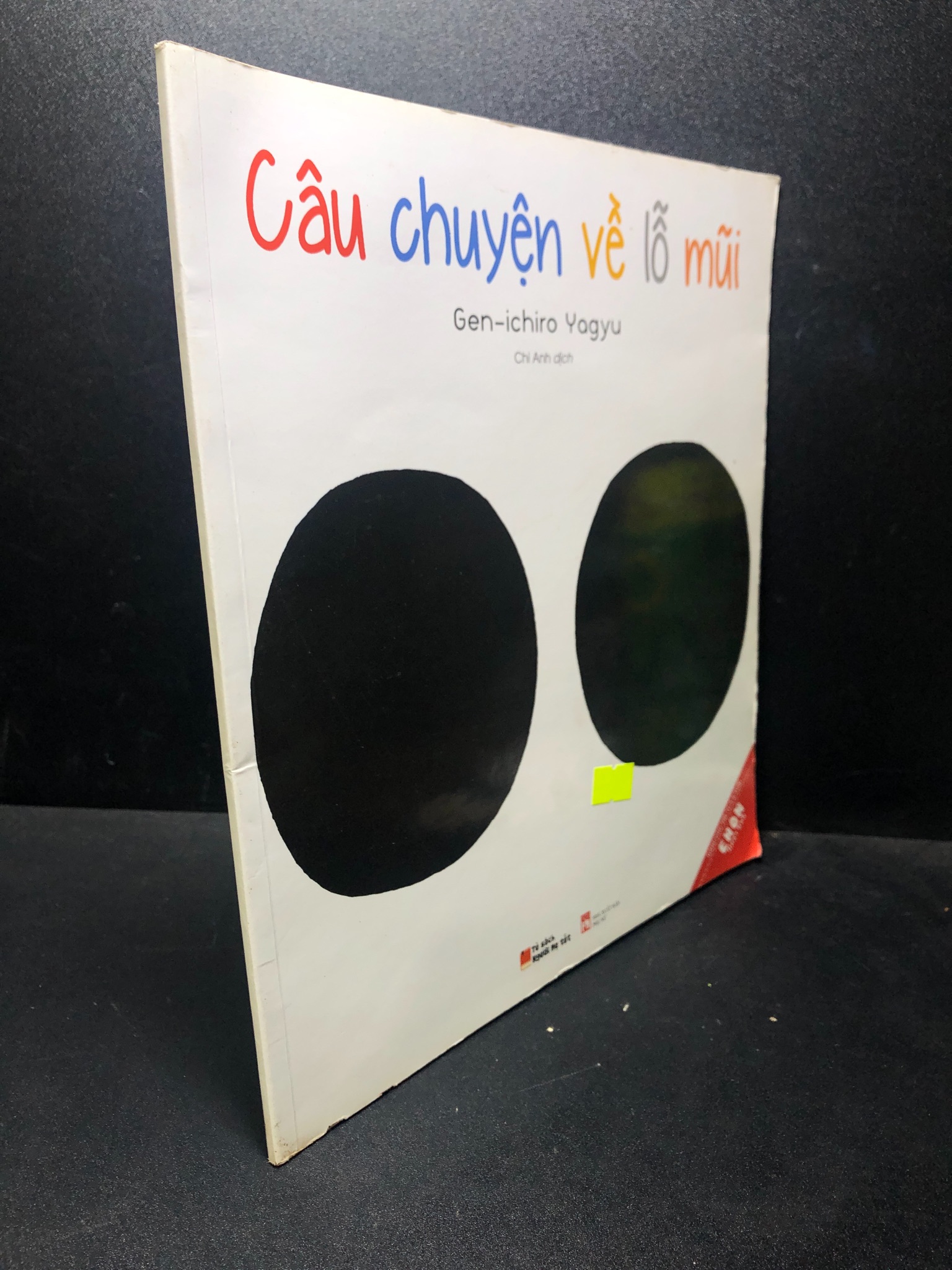 Câu chuyện về lỗ mũi năm 2018 mới 80%, bẩn HCM0212