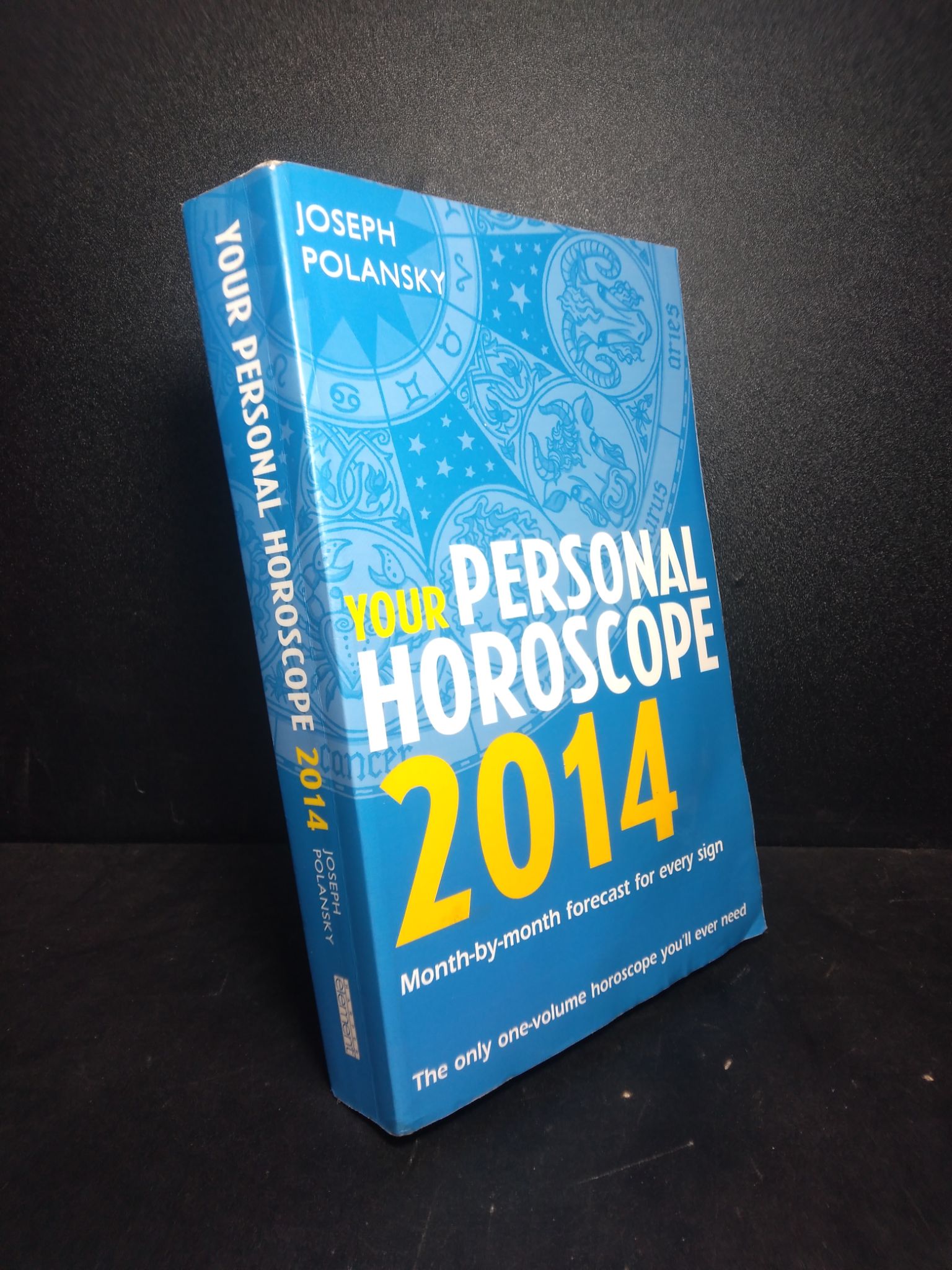 Your personal horoscope 2014 mới 70% ố vàng có viết vào sách HCM.BMT0512