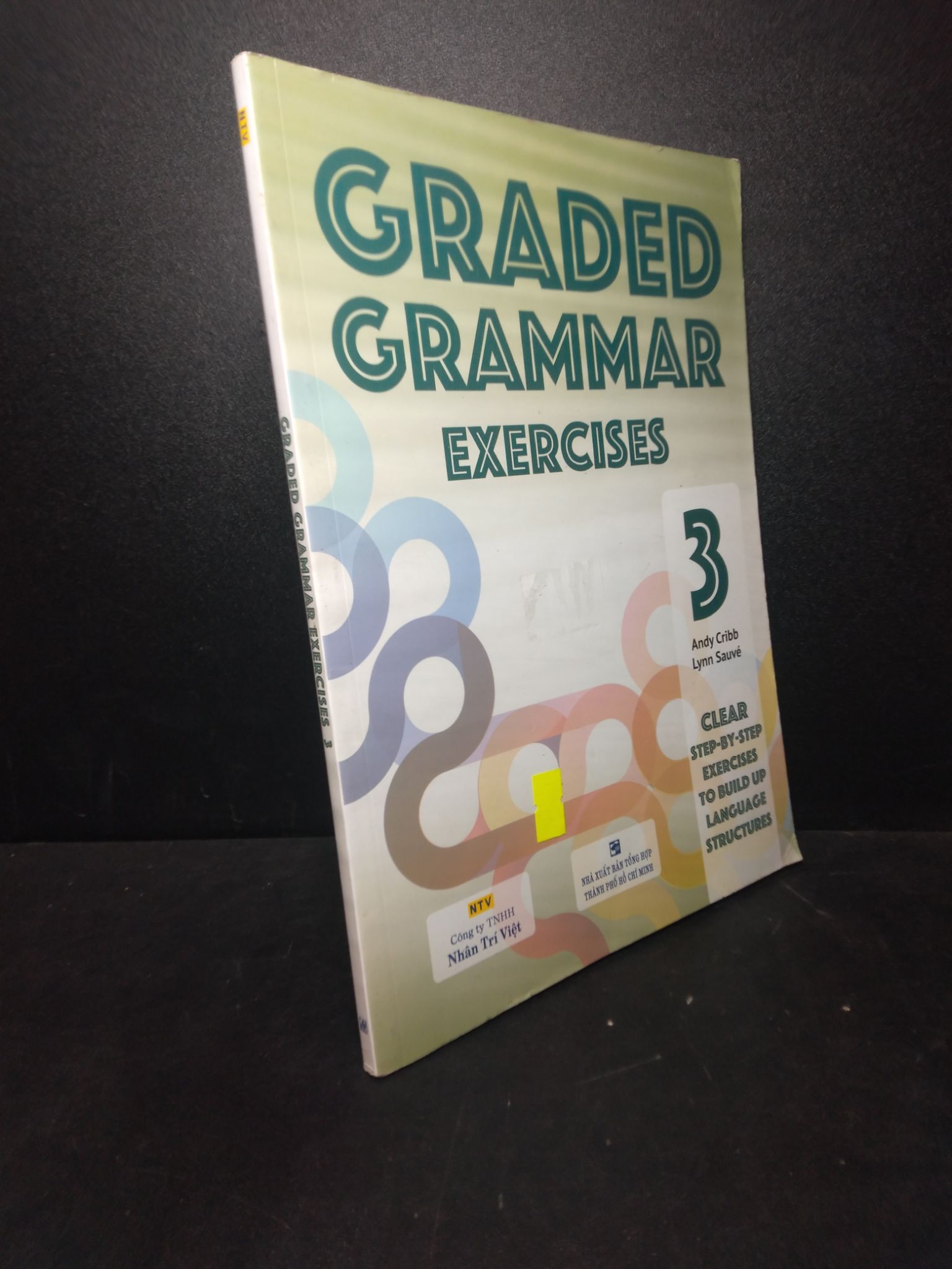 Graded grammar exercises 3 năm 2016 mới 80% bẩn HCM0212