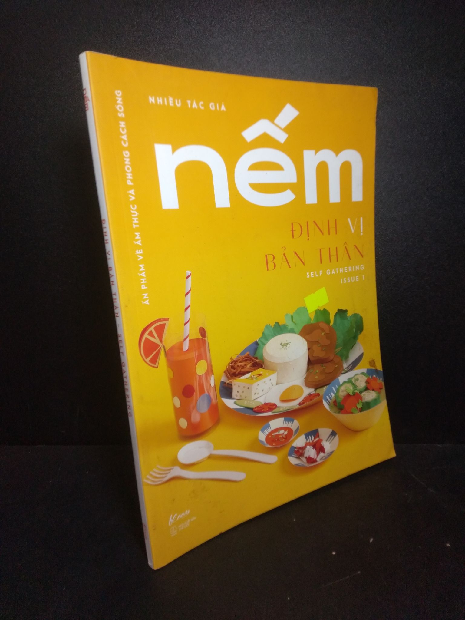 Nếm định vị bản thân năm 2021 mới 80% bẩn ố nhẹ HCM0212