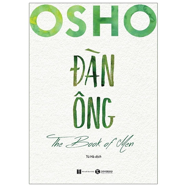 Đàn Ông - The book of Men - Osho 2020 New 100% HCM.PO